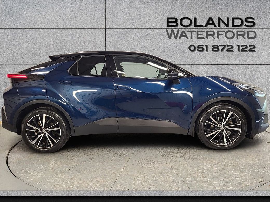 2024 Toyota C-HR