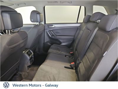 2024 Volkswagen Tiguan Allspace