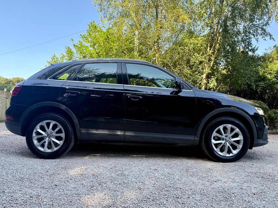 2018 Audi Q3
