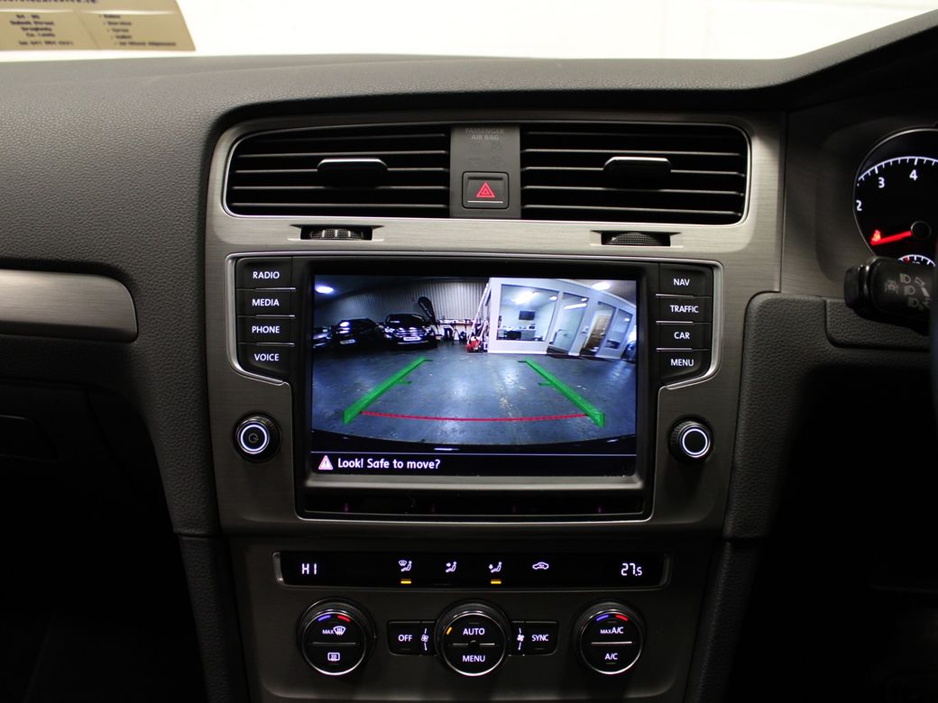 2017 Volkswagen Golf