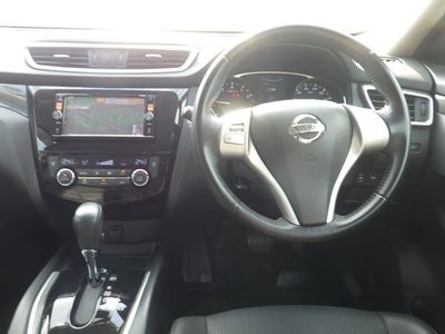 2016 Nissan X-Trail