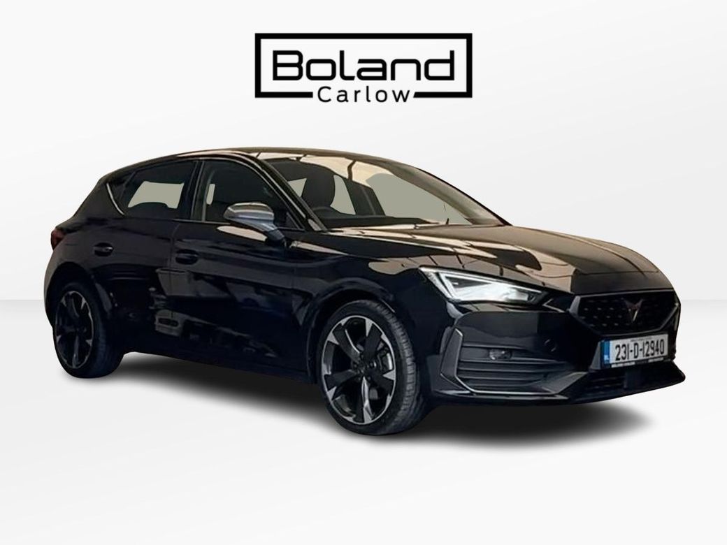 2023 Cupra Leon