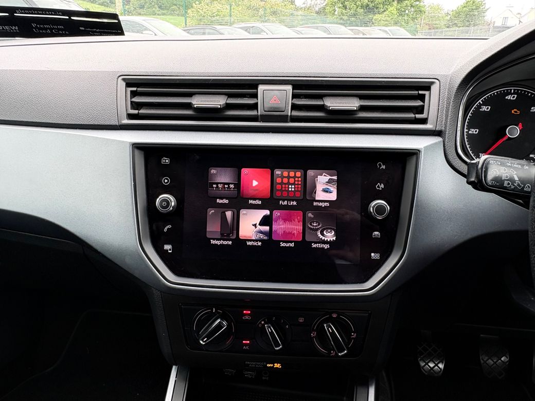 2018 SEAT Arona