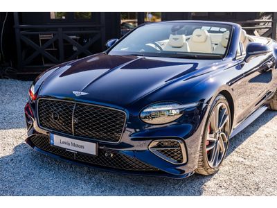2025 Bentley Continental