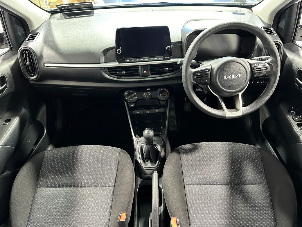 2026 Kia Picanto