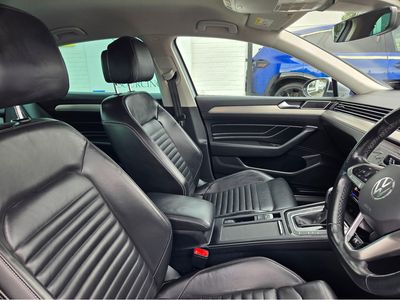 2021 Volkswagen Passat