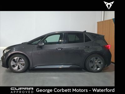 2023 Cupra Born