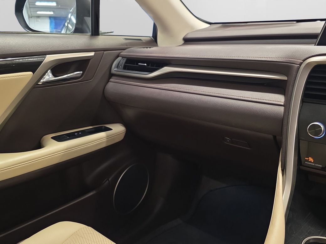 2018 Lexus RX
