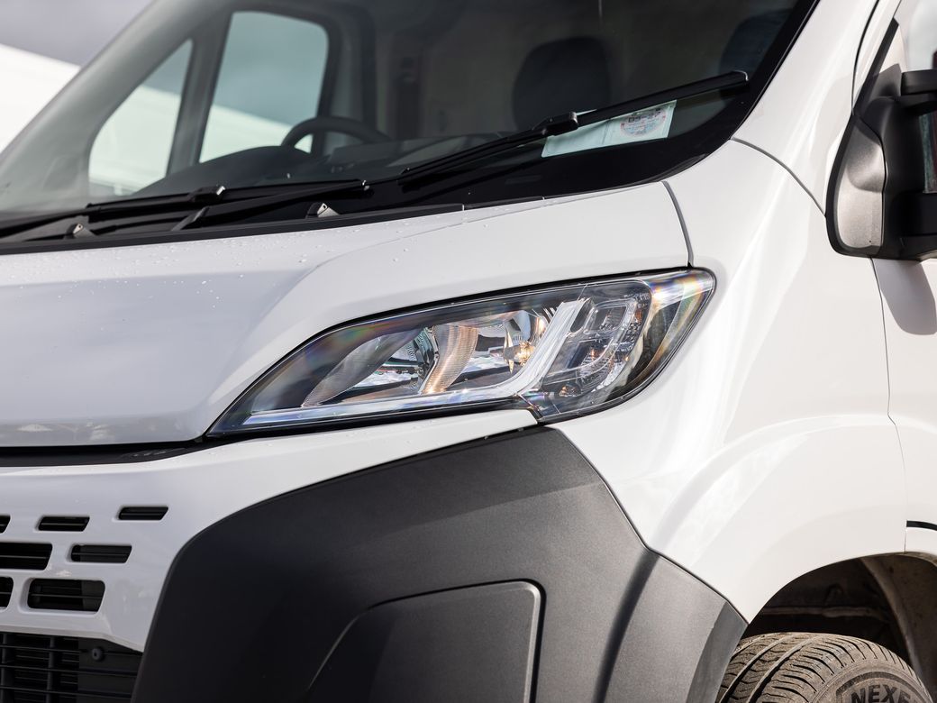 2026 Fiat Ducato
