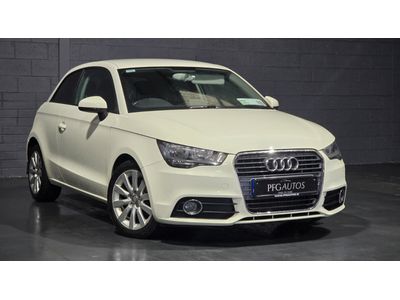 2013 Audi A1