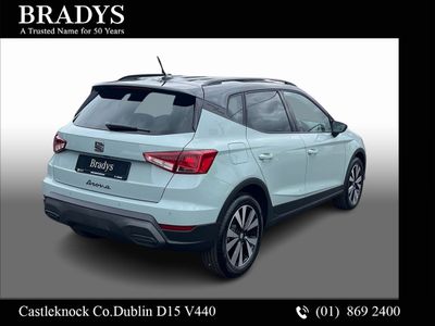 2026 SEAT Arona
