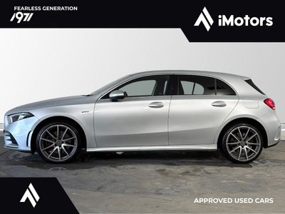 2021 Mercedes-Benz A Class