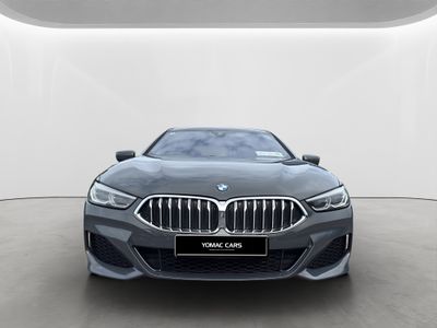 2021 BMW 8 Series