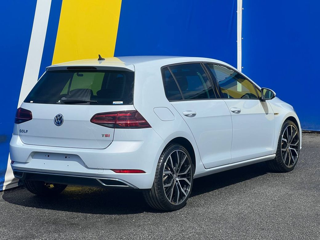 2018 Volkswagen Golf