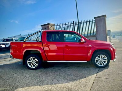 2020 Volkswagen Amarok