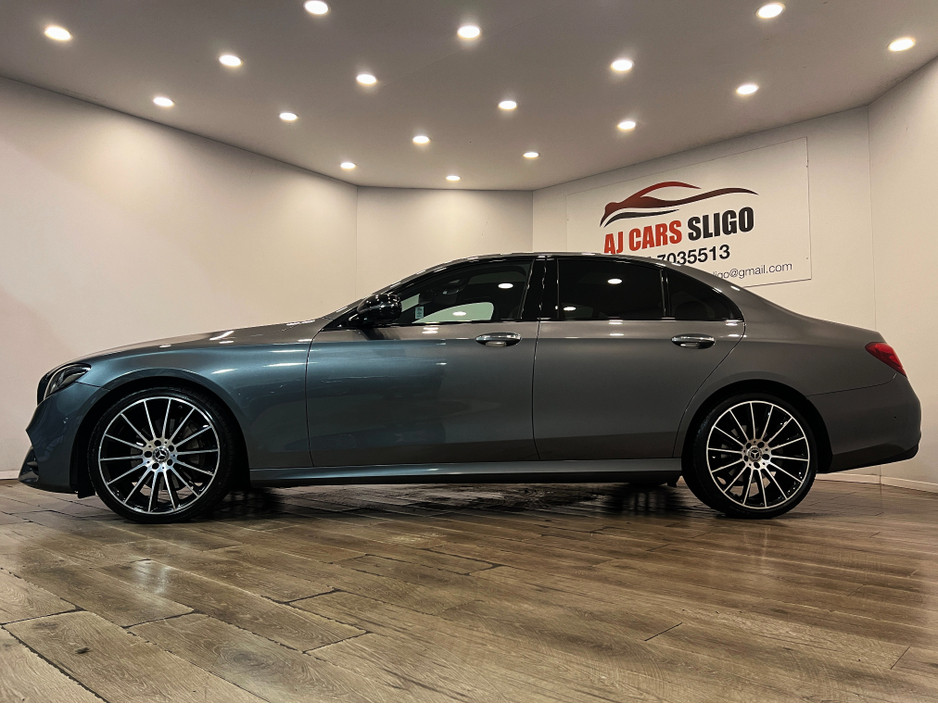 2020 Mercedes-Benz E Class