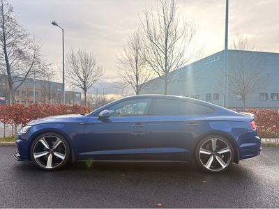 2017 Audi A5