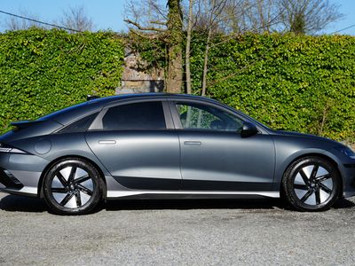 2023 Hyundai Ioniq 6