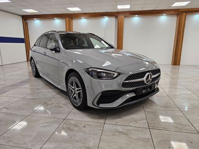2025 Mercedes-Benz C Class