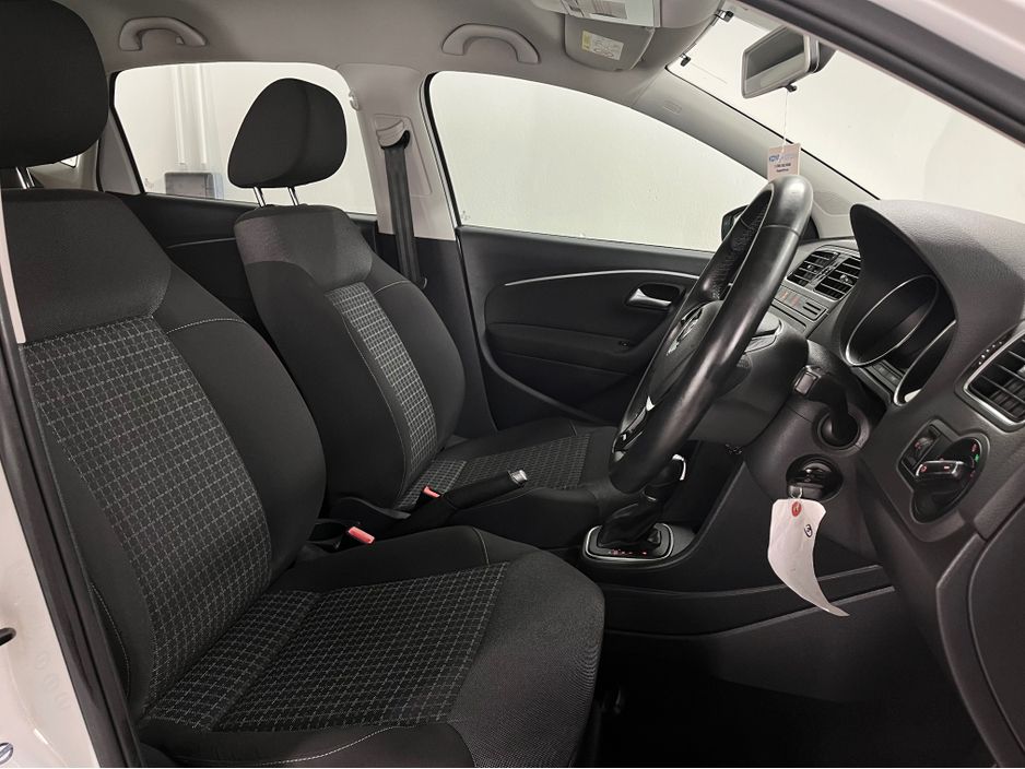 2014 Volkswagen Polo