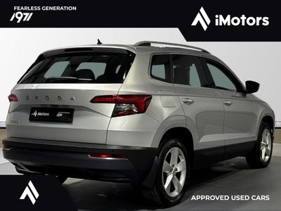 2020 Skoda Karoq