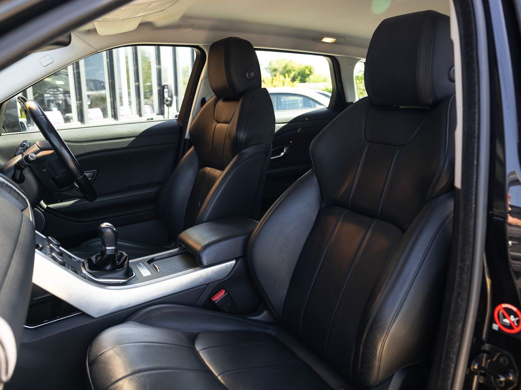 2018 Land Rover Range Rover Evoque