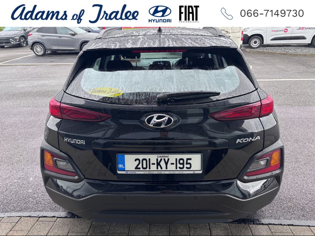 2020 Hyundai Kona