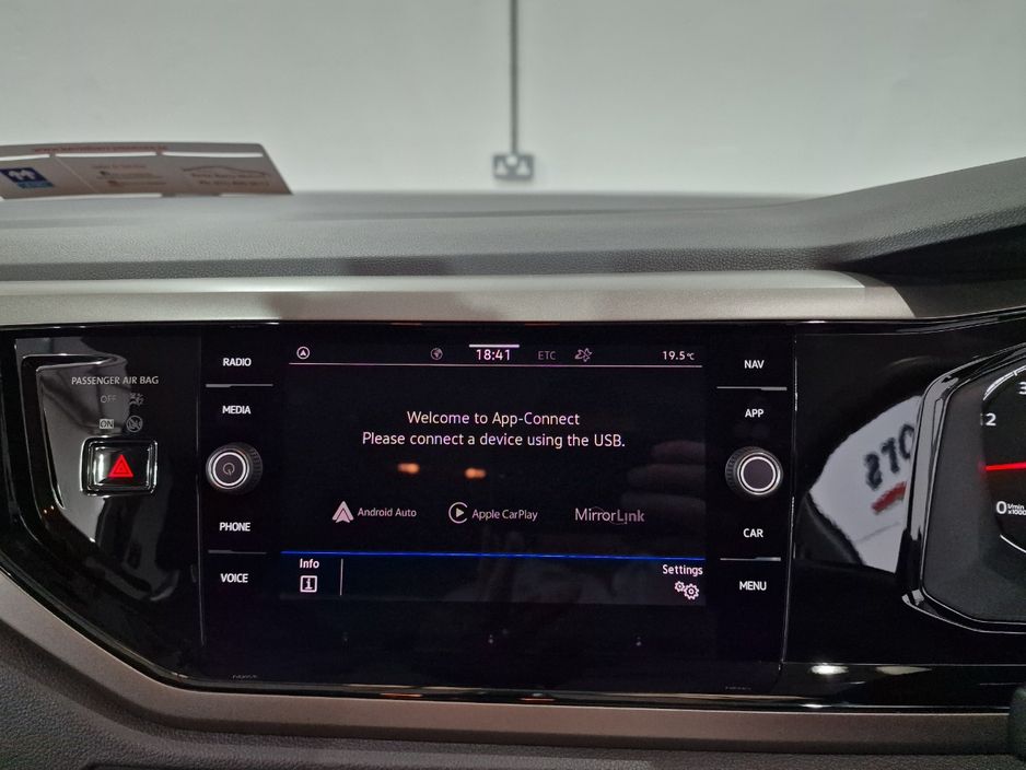 2021 Volkswagen Polo