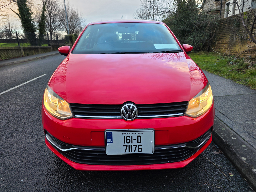 2016 Volkswagen Polo