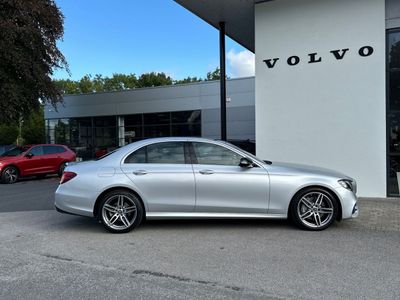 2020 Mercedes-Benz E Class