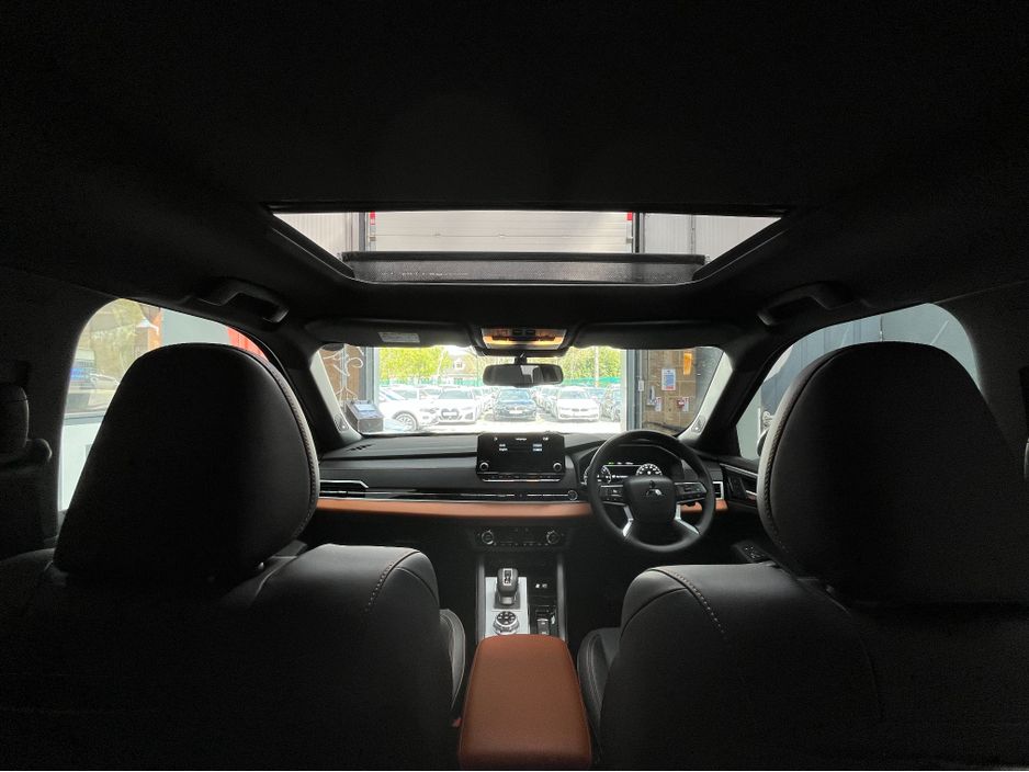 2024 Mitsubishi Outlander