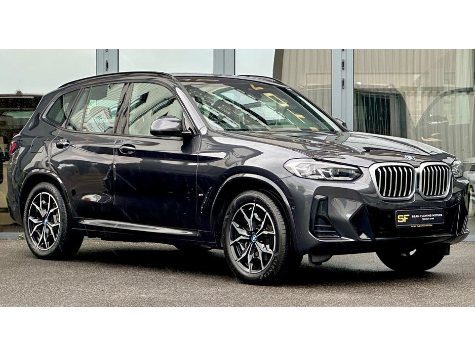 2023 BMW X3