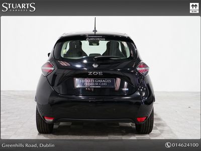 2022 Renault Zoe
