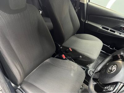 2018 Toyota Vitz
