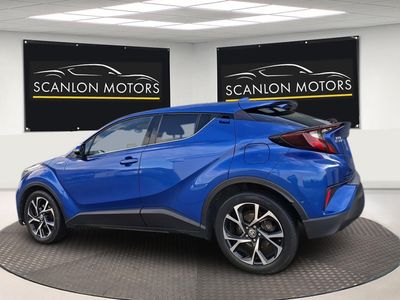 2020 Toyota C-HR