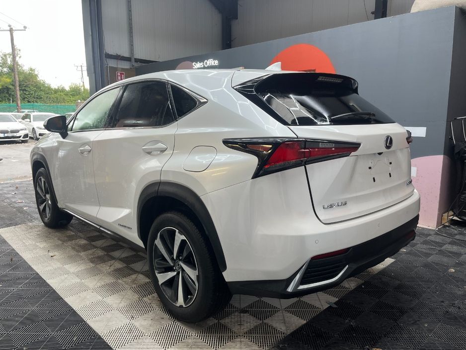 2019 Lexus NX 300h