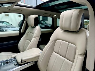 2020 Land Rover Range Rover Sport