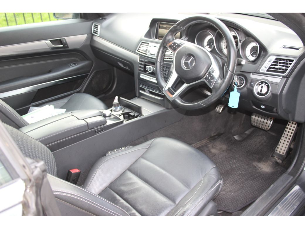 2015 Mercedes-Benz E Class