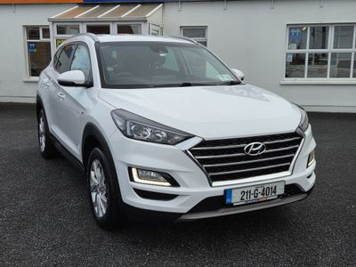 2021 Hyundai Tucson