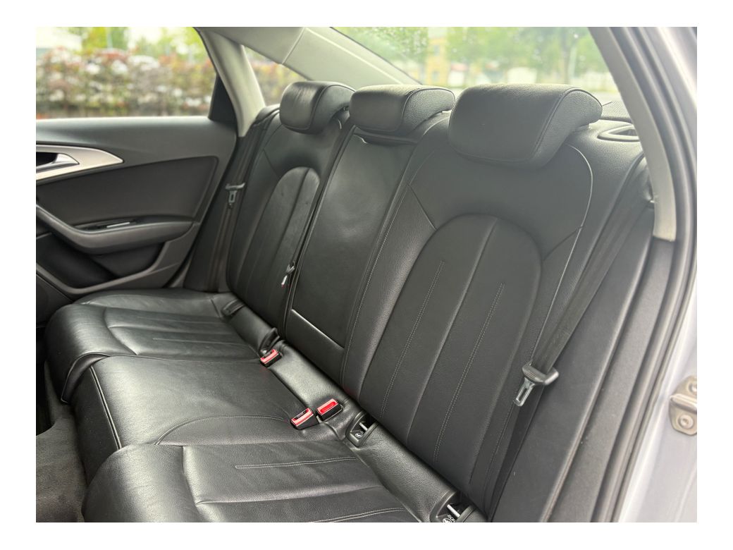 2016 Audi A6