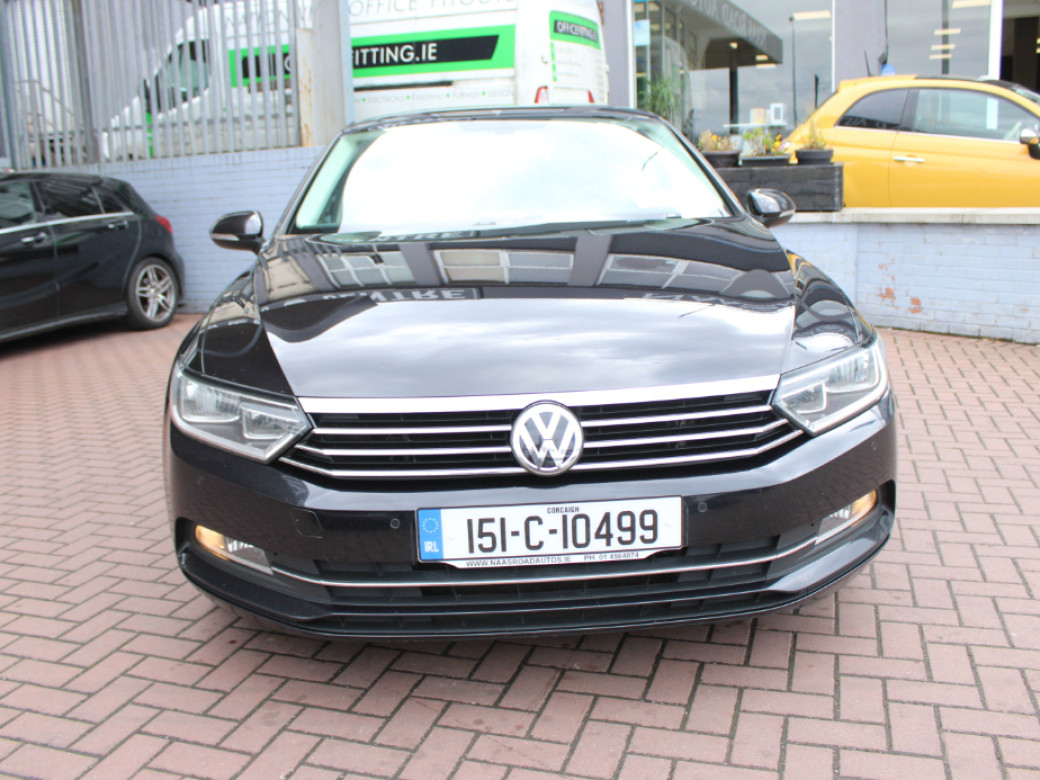 2015 Volkswagen Passat