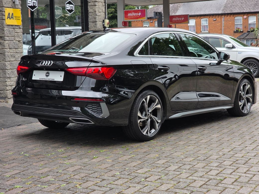 2022 Audi A3