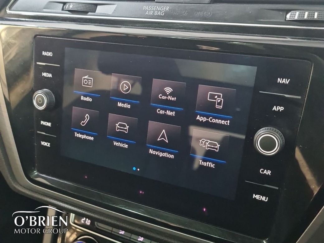 2018 Volkswagen Touran