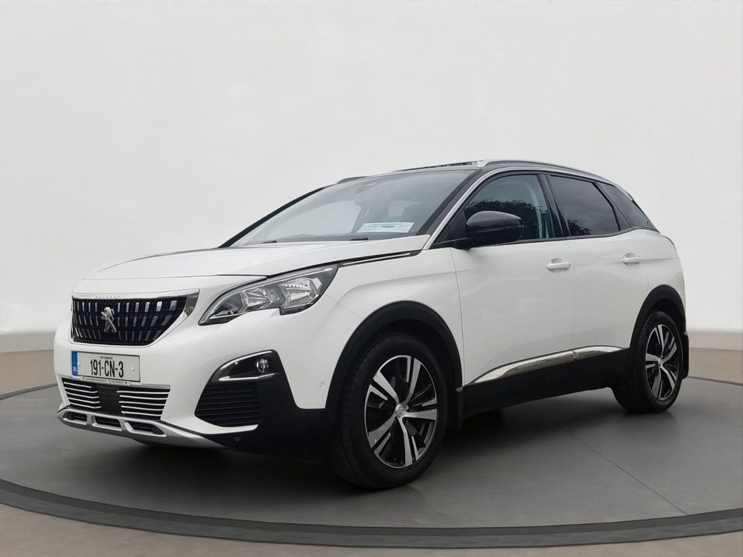 2019 Peugeot 3008