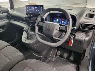 2025 Citroen Berlingo