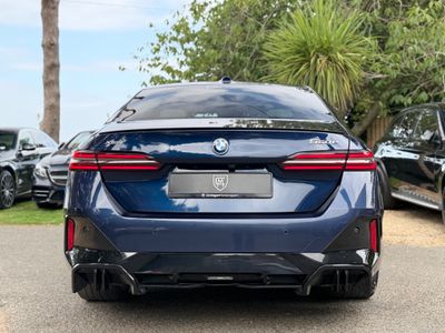 2025 BMW 5 Series