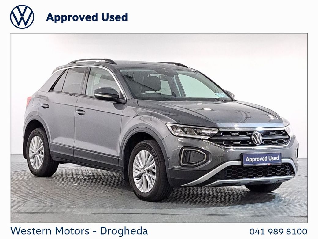 2023 Volkswagen T-Roc
