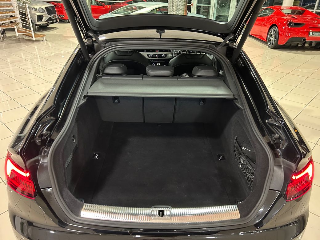 2017 Audi A5
