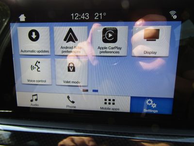 2019 Ford Focus