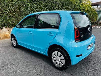2019 Volkswagen up!